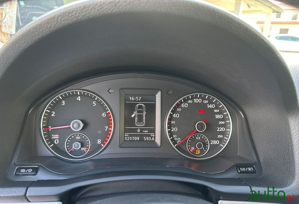 2010' Volkswagen Scirocco 1.4 Tsi photo #5