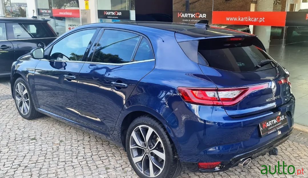 2018' Renault Megane photo #1