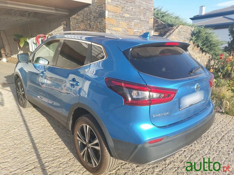 2019' Nissan Qashqai photo #5