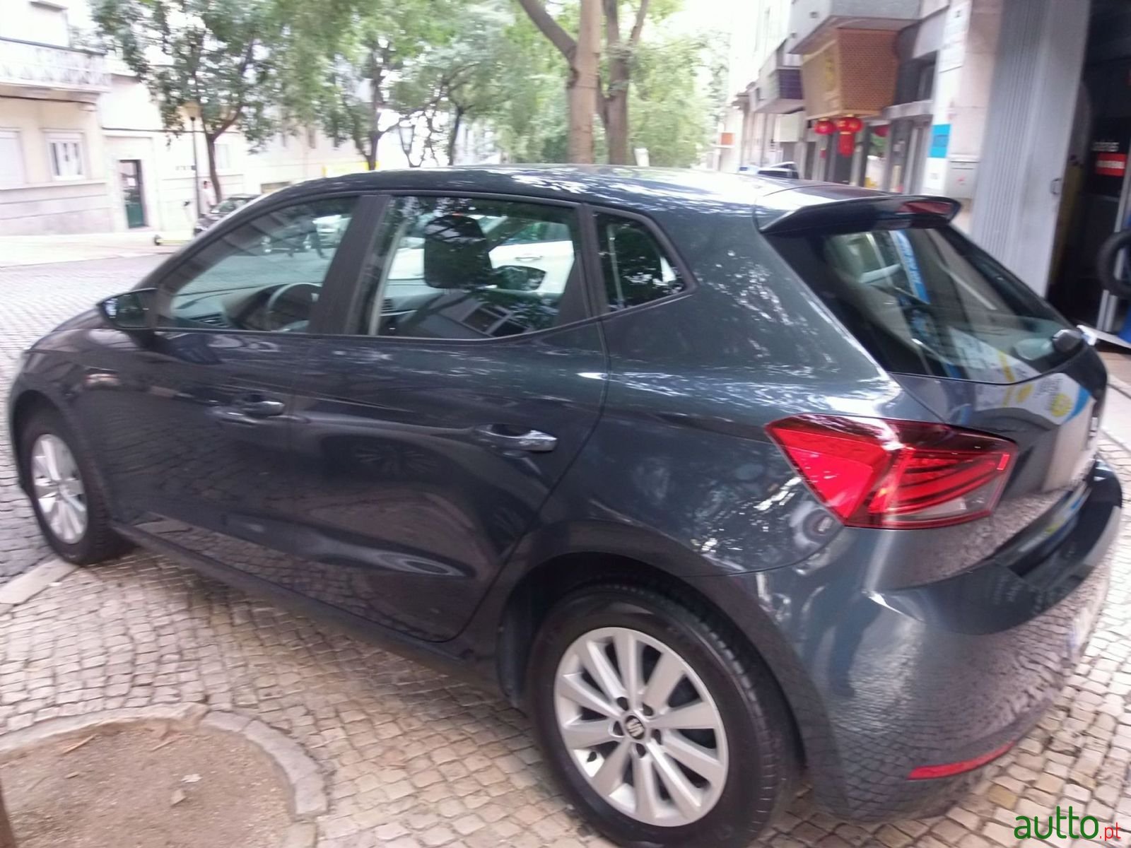 2019' SEAT Ibiza photo #4