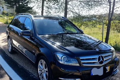 2012' Mercedes-Benz Classe C