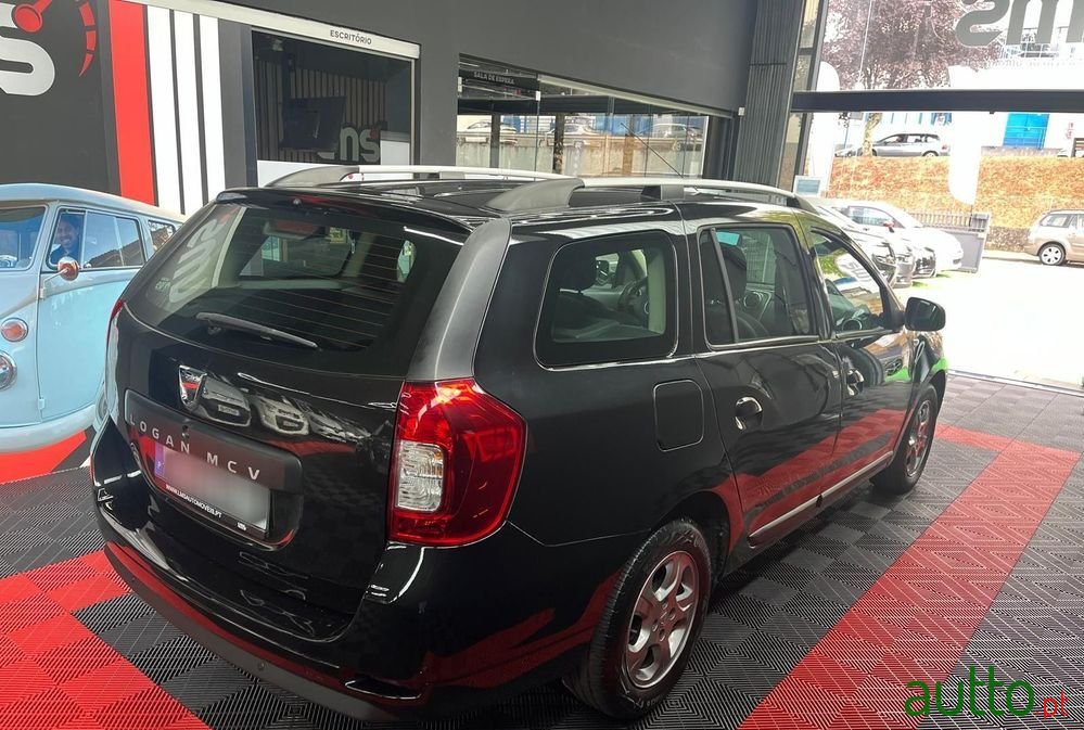 2015' Dacia Logan Mcv photo #6