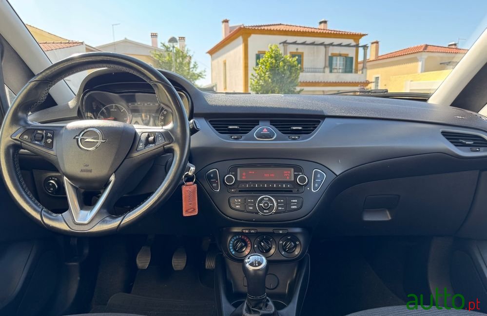 2017' Opel Corsa photo #6