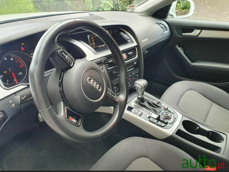 2015' Audi A5 photo #2