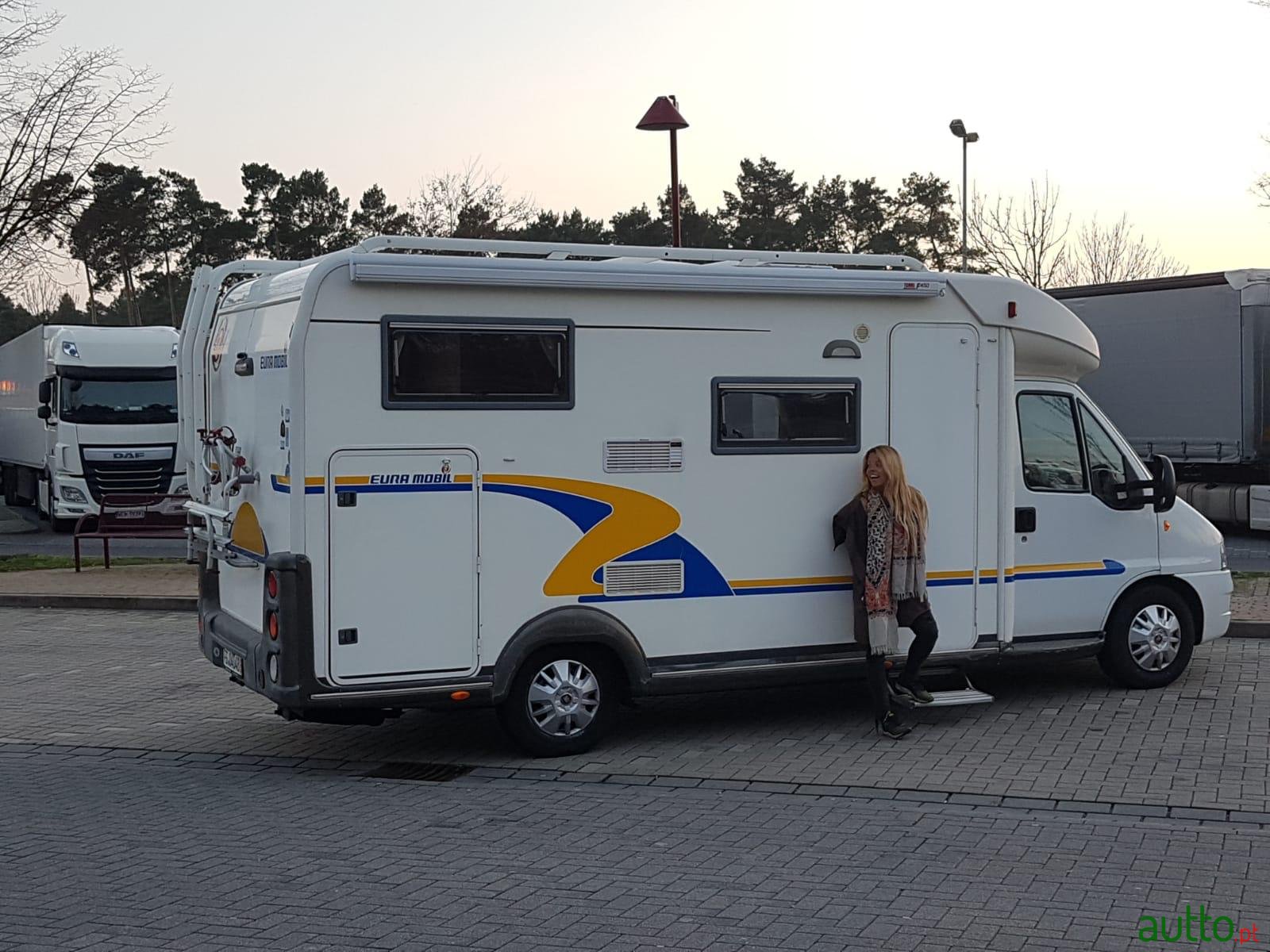 2004' Fiat Ducato photo #5