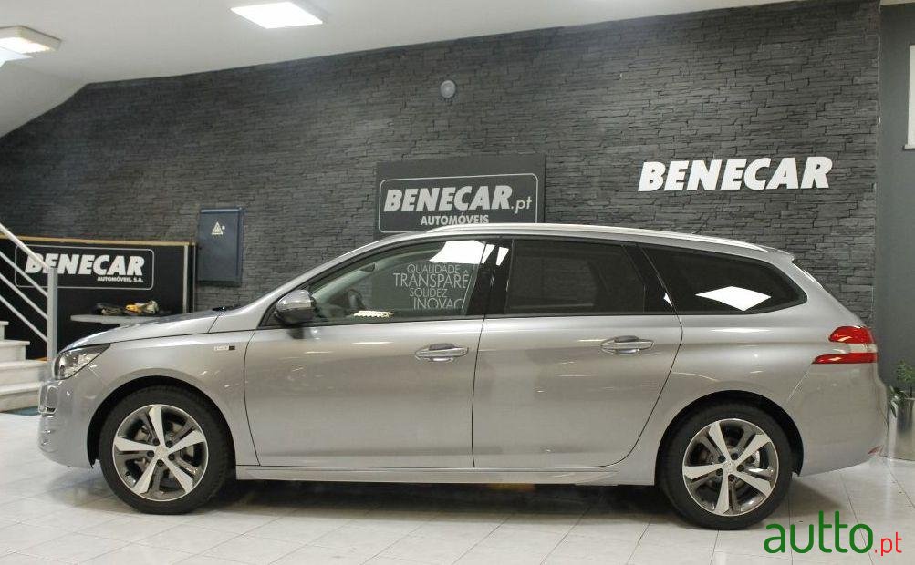 2016' Peugeot 308 Style 1.6 photo #2