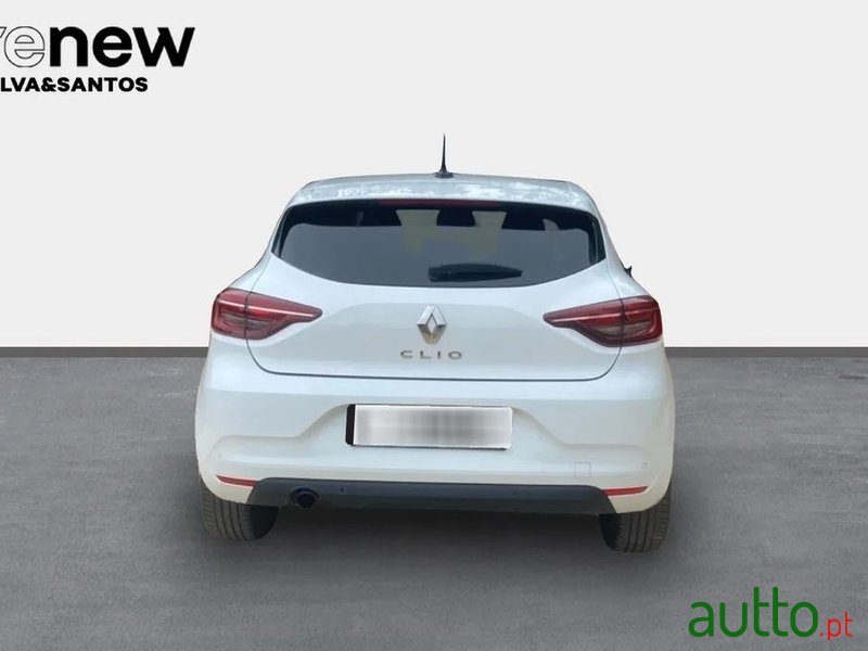 2022' Renault Clio photo #5