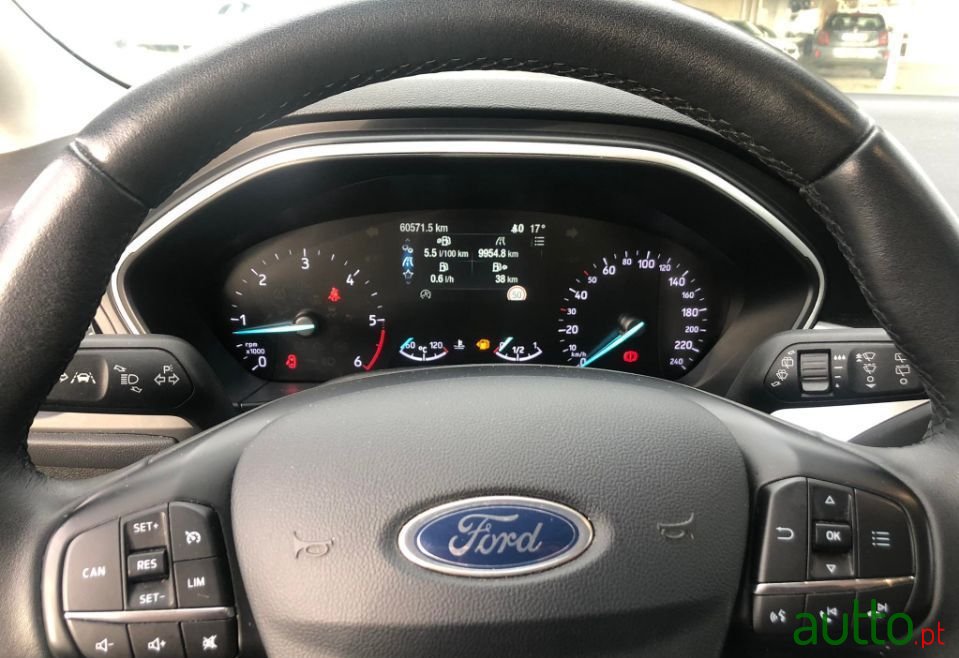 2019' Ford Focus Sw photo #5