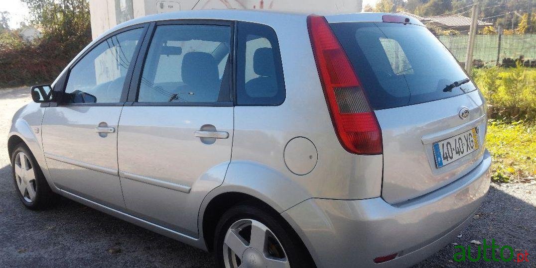 2004' Ford Fiesta 1.25 Edition photo #1