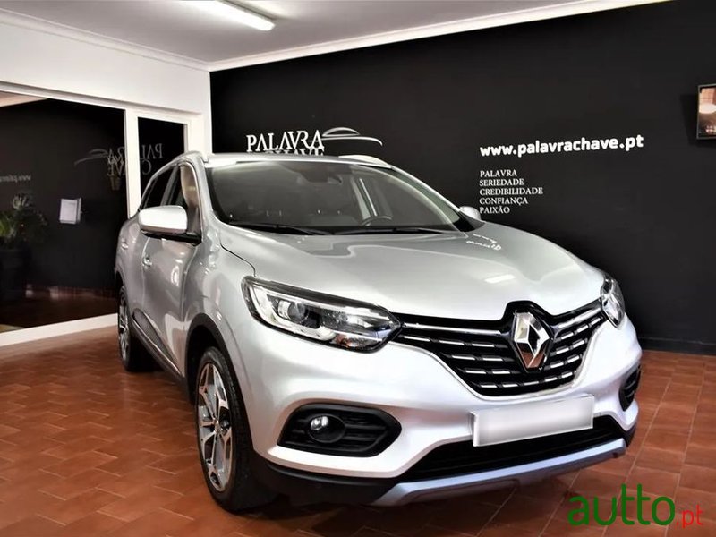 2019' Renault Kadjar 1.3 Tce Intens photo #1