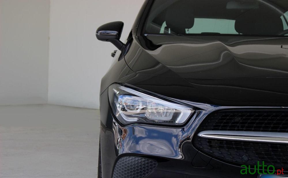 2020' Mercedes-Benz Classe Cla photo #3