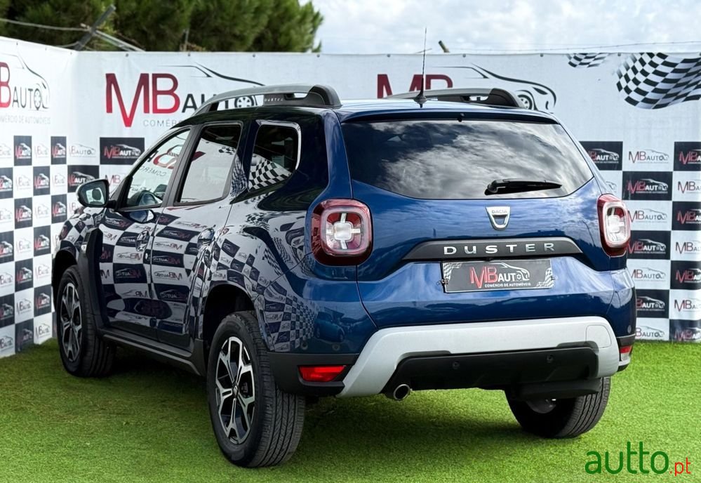 2019' Dacia Duster photo #5