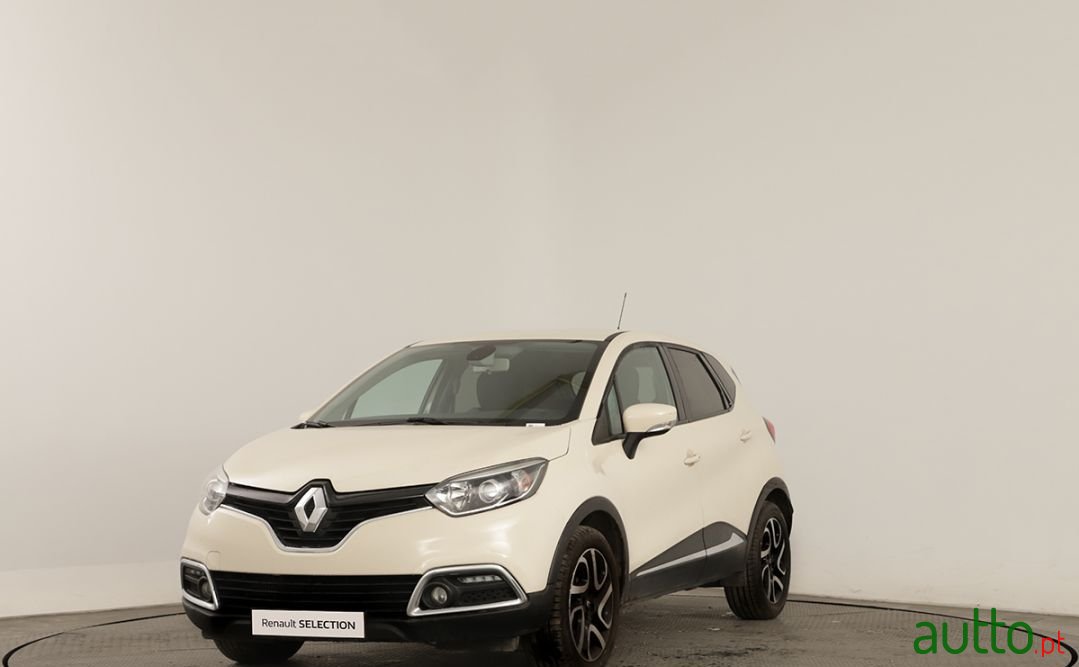 2013' Renault Captur photo #3