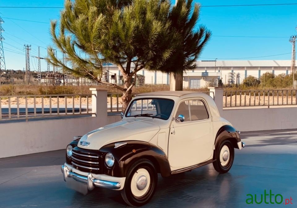 1970' Fiat 500C photo #1