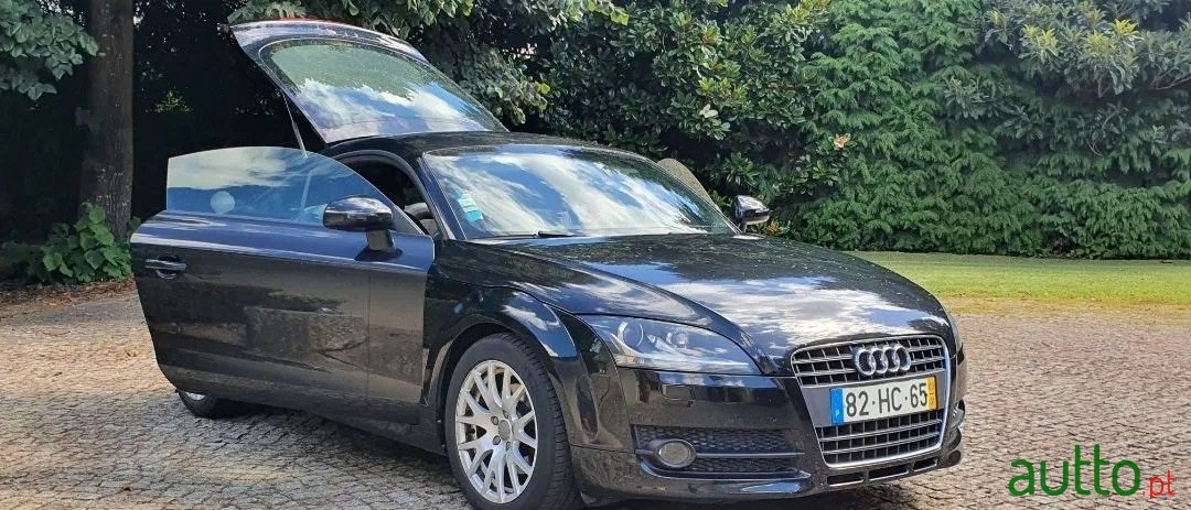 2009' Audi TT Audi TT 1.8 TFSi 5500 EUR photo #1