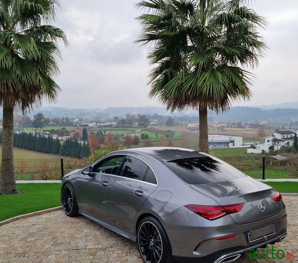 2019' Mercedes-Benz Classe Cla photo #5