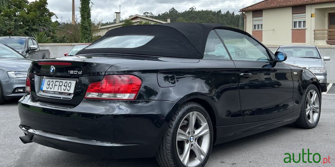 2008' BMW 120 photo #4