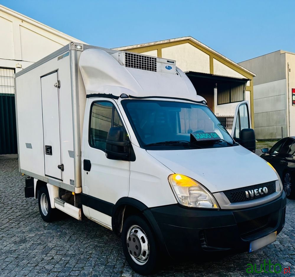2012' Iveco Daily photo #1