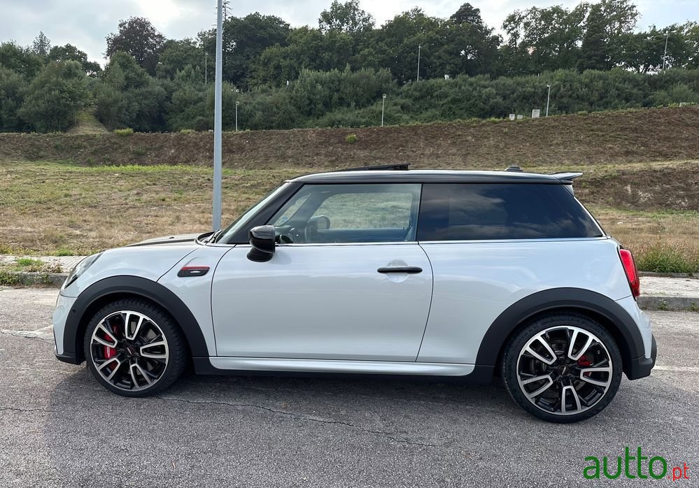 2021' MINI John Cooper Works photo #3