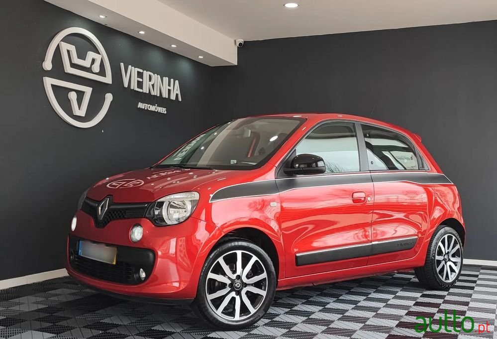 2015' Renault Twingo photo #1