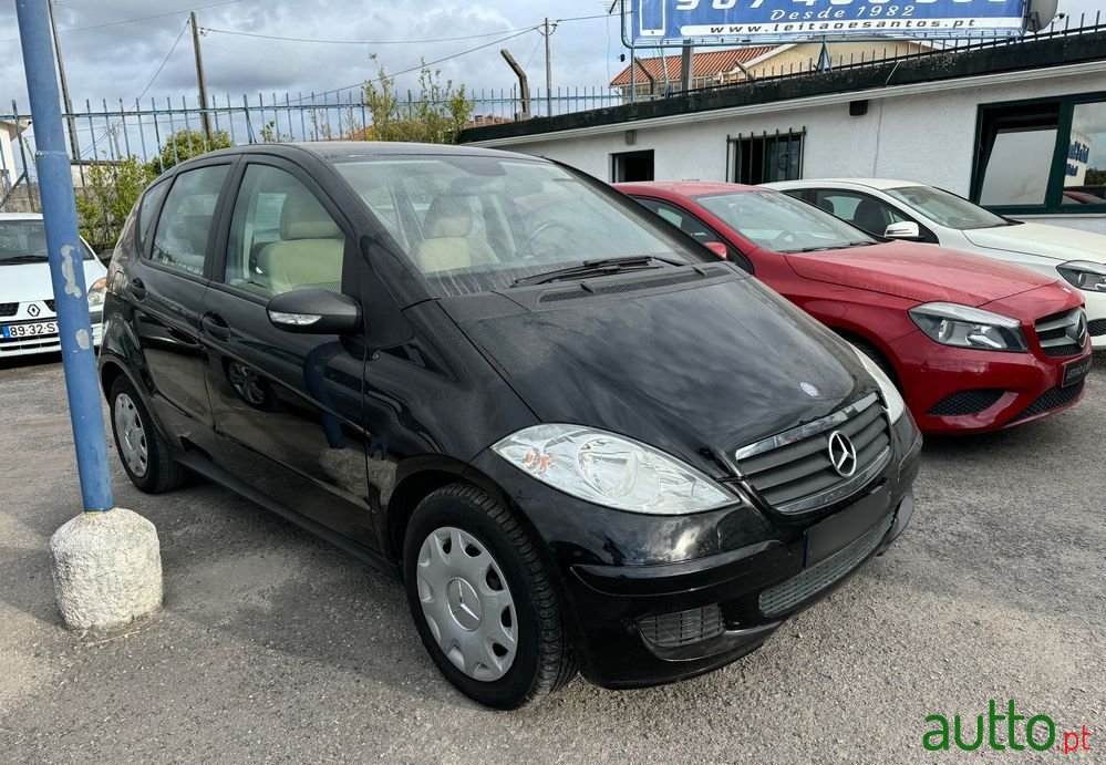 2006' Mercedes-Benz Classe A photo #3