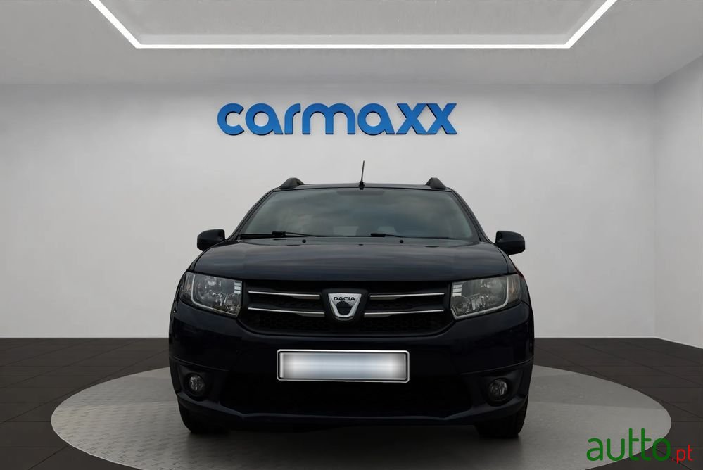 2015' Dacia Logan Mcv photo #2