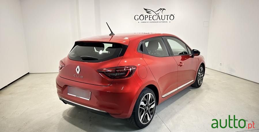 2019' Renault Clio 1.5 Blue Dci Intens photo #4