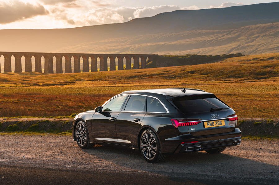 Nearly new buying guide: Audi A6 Avant