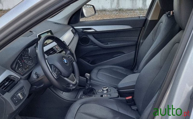 2017' BMW Série X photo #6