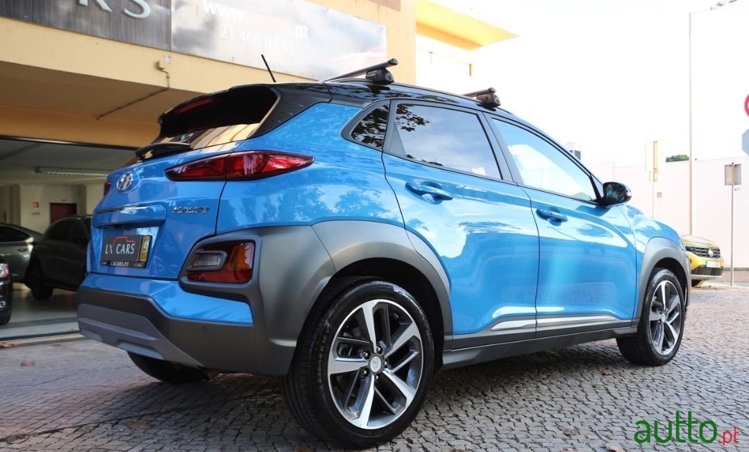 2019' Hyundai Kauai photo #5