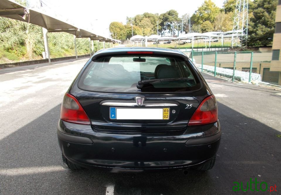 2003' Rover 25 photo #4