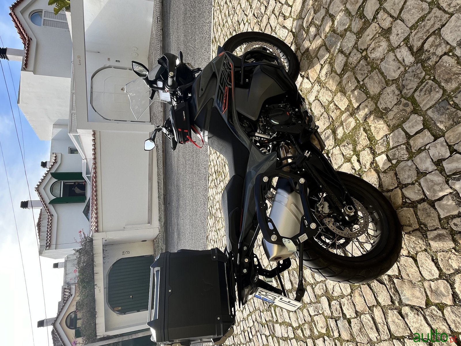 2021' KTM 890 Adventure photo #4