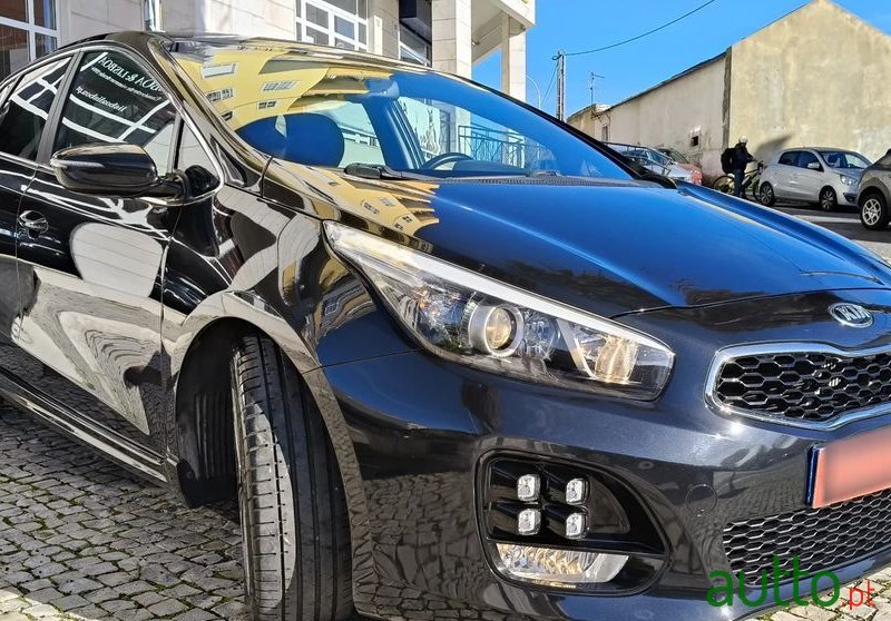 2016' Kia Ceed 1.6 Crdi Gt Line photo #2