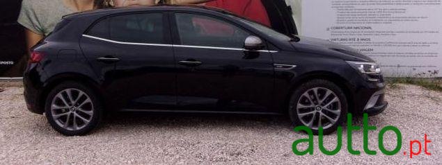 2016' Renault Megane photo #1