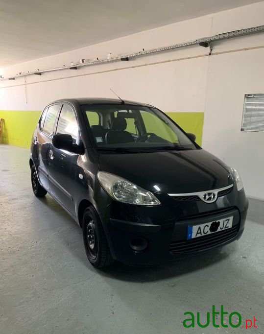 2010' Hyundai i10 photo #1