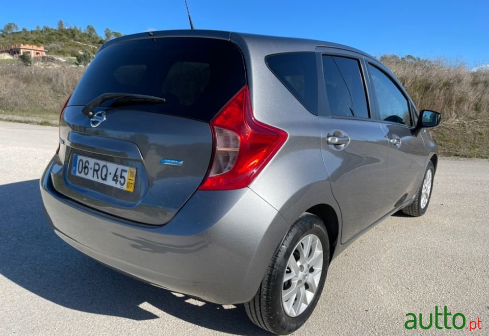 2016' Nissan Note photo #3