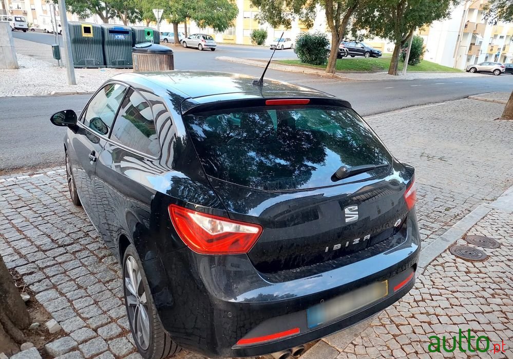 2016' SEAT Ibiza Sc 1.0 Ecotsi Fr photo #2