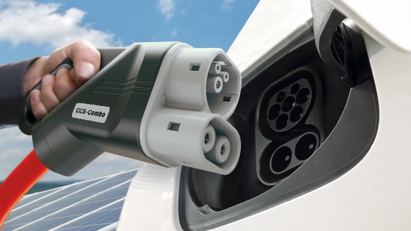 New European charging network will offer speeds up to 350 kW