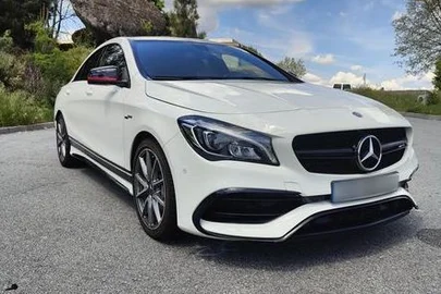 2017' Mercedes-Benz Classe Cla
