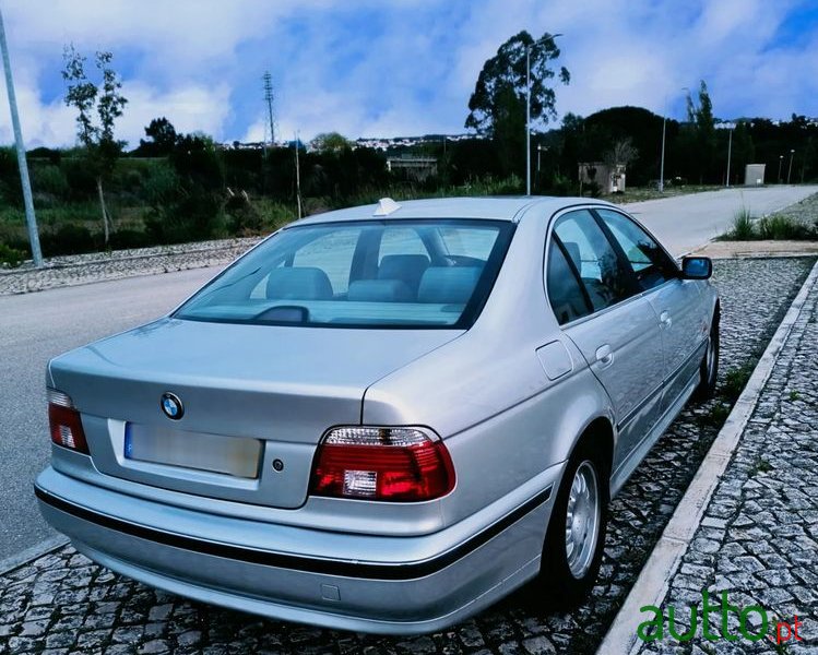 1999' BMW 530 D photo #4