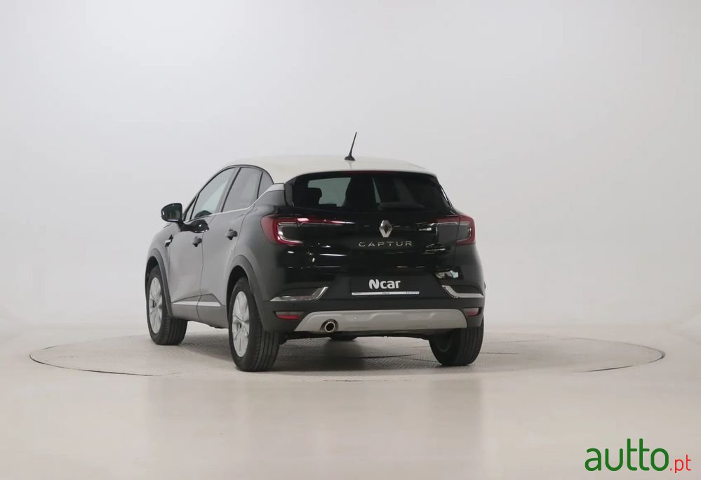2021' Renault Captur 1.0 Tce Intens photo #5