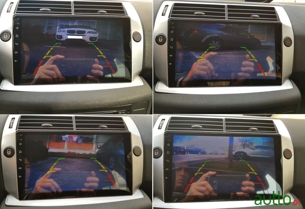 2008' Citroen C4 1.6 Hdi Sx photo #6