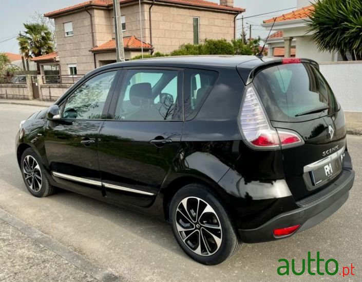 2016' Renault Scenic photo #4
