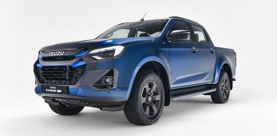 Isuzu D-Max EV brings 163-mile range for £59,995