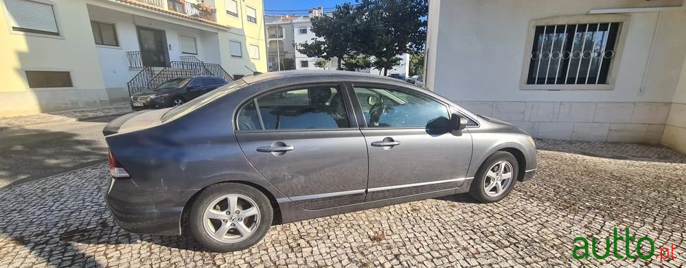 2009' Honda Civic photo #2