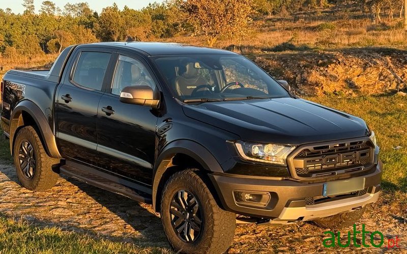 2021' Ford Ranger photo #3