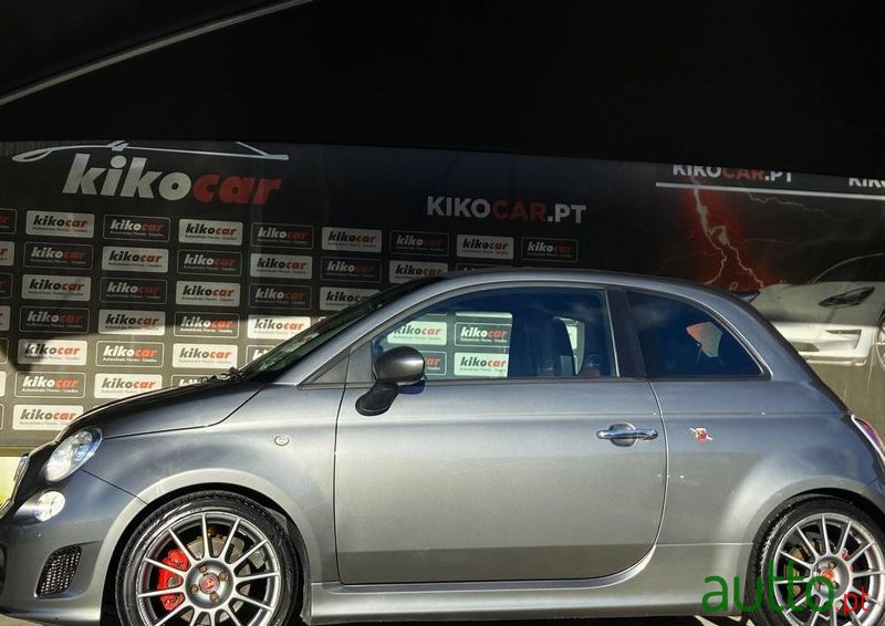 2012' Abarth 500C 1.4 16V photo #5