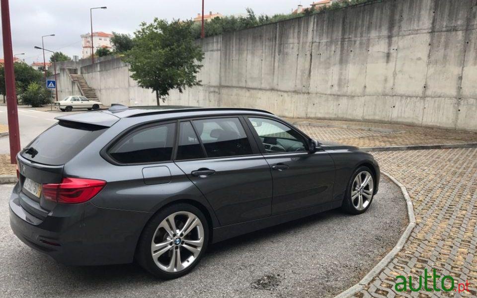 2015' BMW 335 Xdrive photo #2