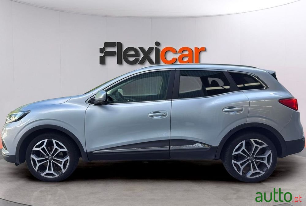 2019' Renault Kadjar 1.3 Tce Intens photo #4