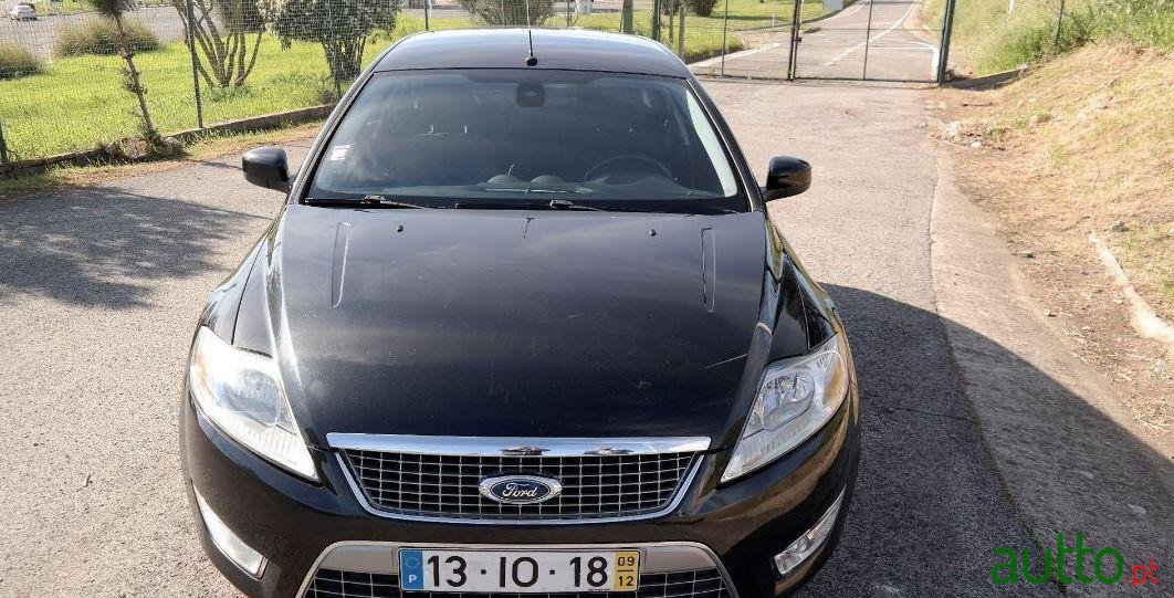 2009' Ford Mondeo Sw photo #1